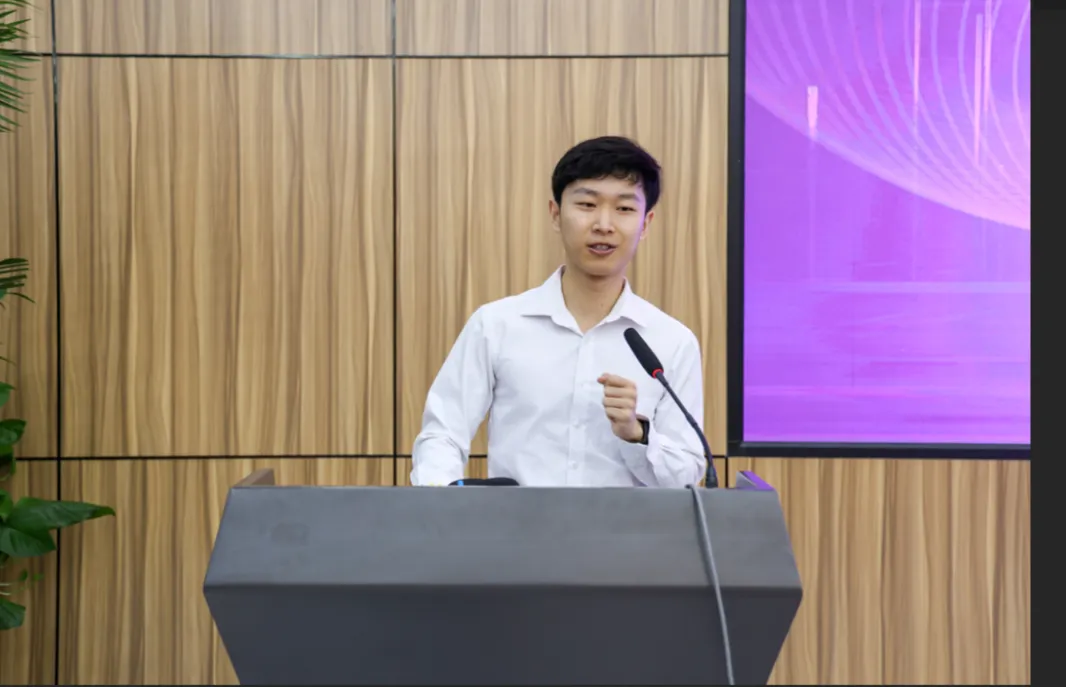 Speech at the 2024 Graduate Student Opening Ceremony